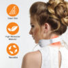 FORTHiQ Neck TENS - Imagen 4